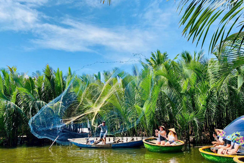 Da Nang: Escursione di un giorno al parco delle sorgenti termali Than Tai con pranzoDanang: Escursione di un giorno al parco delle sorgenti termali di Than Tai con pranzo