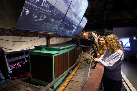 Copenhagen: The Museum of Danish Resistance Entrance Ticket