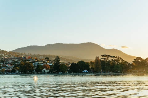 Hobart: croisière sur phare en fer à 2,5 heures