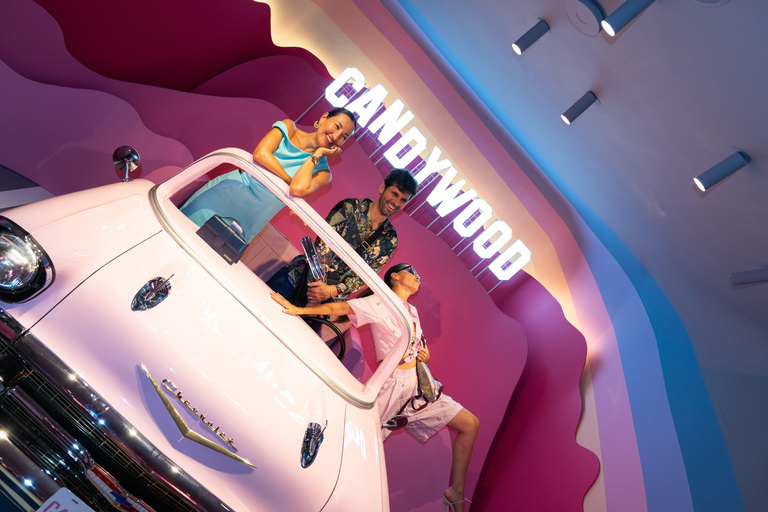 Barcelona: House of Candy Ticket Entrance