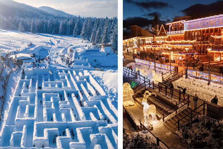 من كراكوف زاكوباني والحمامات الحرارية مع سائق شخصي