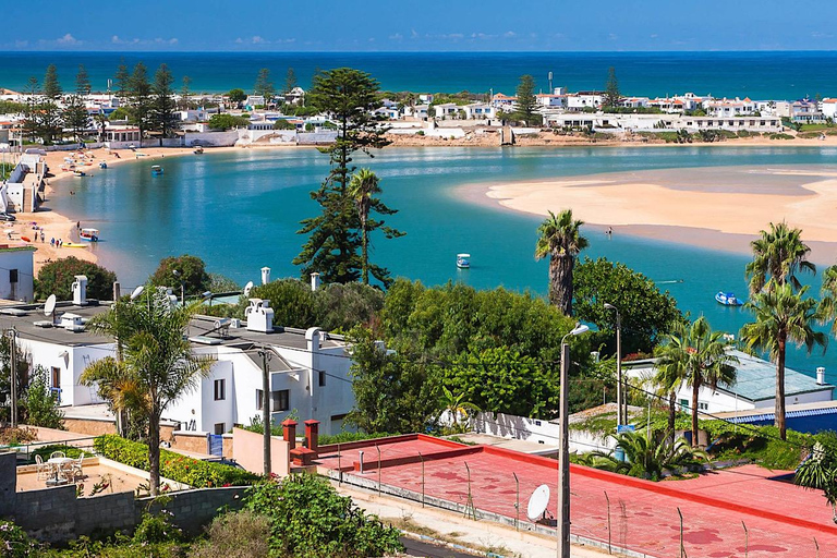 Marrakech: Agadir Day Trip with Cable Car, Crocoparc & Beach