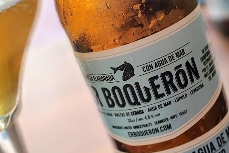 Mediterranean culinary experience: Taste craft beers and tapas in Alicante Mediterranean gastronomic experience: Taste craft beers and tapas in Alicante