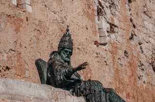 Von Valencia aus: Tagestour nach Peñiscola mit Burgbesuch