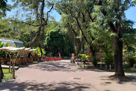 Río de Janeiro: Tour guiado por el BioParque con traslado