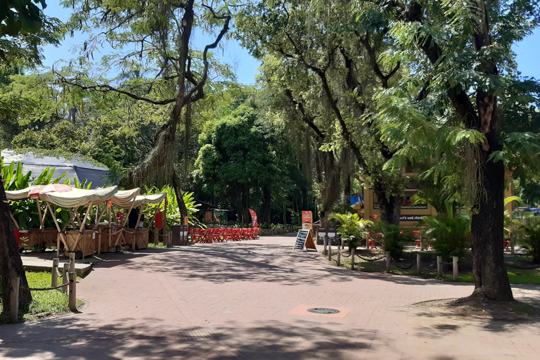 Río de Janeiro: Tour guiado por el BioParque con traslado