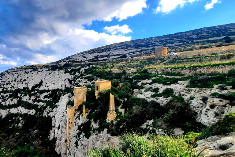 Gozo Unveiled Hiking: A Guided Hike Tour in Gozo- South East