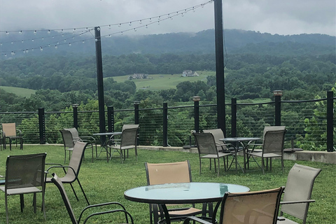 Washington DC: Tour della cantinaDa Washington DC: Tour della cantina (tre cantine)