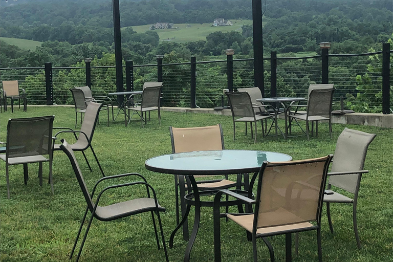 Washington DC: Tour della cantinaDa Washington DC: Tour della cantina (tre cantine)