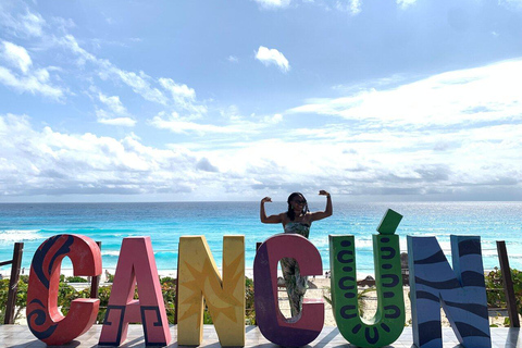 Cancun Guided Sightseeing, Shopping and Tasting Tour Cancun City Guided Sightseeing, Shopping and Tasting Tour