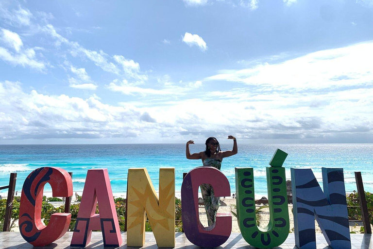 Cancun Guided Sightseeing, Shopping and Tasting Tour Cancun City Guided Sightseeing, Shopping and Tasting Tour