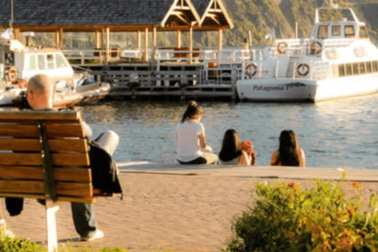 FROM BARILOCHE: SAN MARTIN DE LOS ANDES BY 7 LAKES