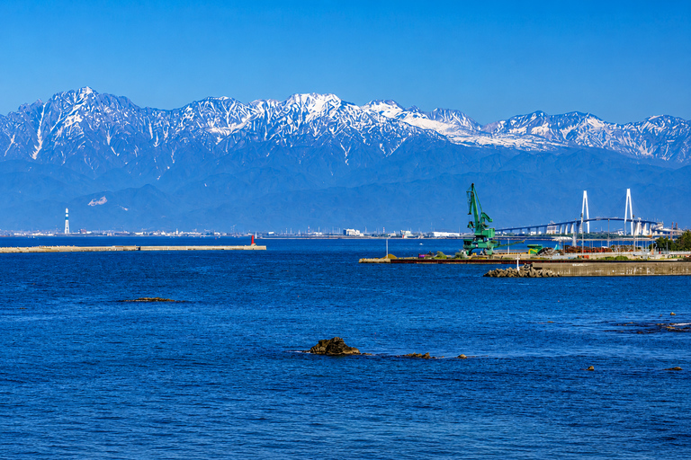 3-Day Scenic Journey from Nagoya to Tokyo