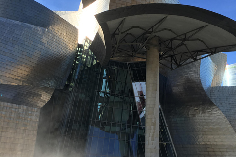Bilbao: VIP Guggenheim-Small Group- Expert Guide - Simultaneous Translation Bilbao: VIP Guggenheim - Small Group - Expert Guide - Simultaneous Translation