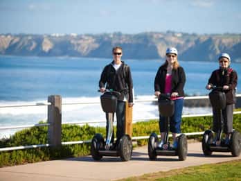 La Jolla: Tour de Segway guiado de 2 horas