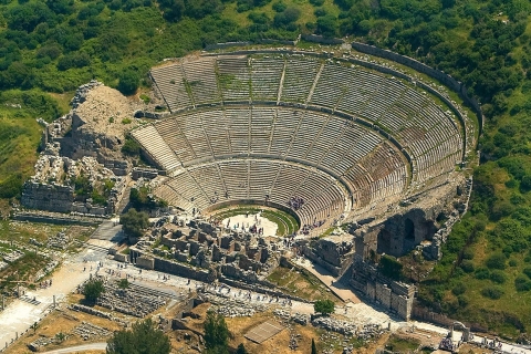 From Kusadasi Port: Best of Ephesus Tour (Skip-the-line)