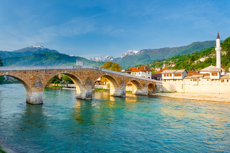 Sarajevo: Mostar, Konjic, Pocitelj, Blagaj Tekke, Stolac Sarajevo Mostar Konjic Jablanica Pocitelj Blagaj Stolac Tour