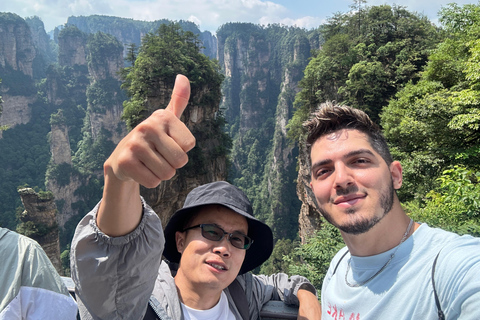 Problemfri guidning med Must-see Avatar Mount One Day Tour