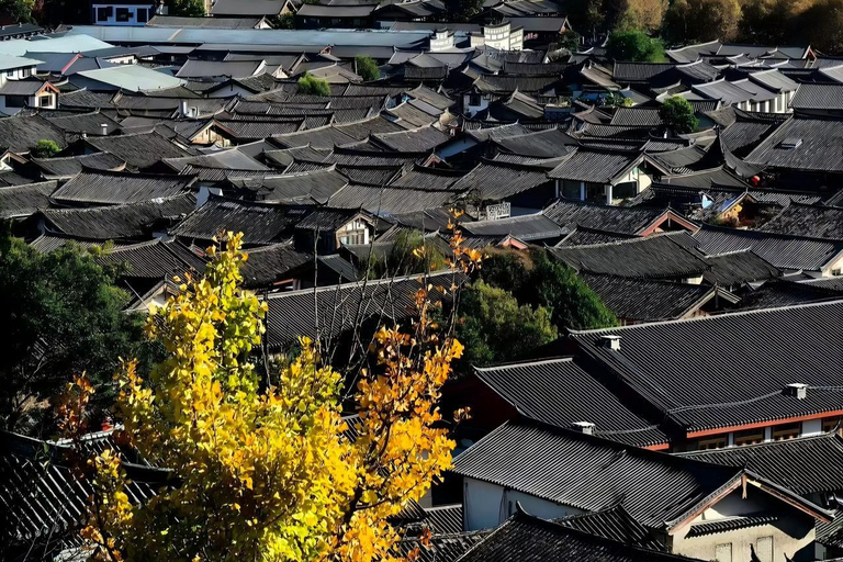 From Kunming: 7-Day Yunnan cultural private Tour