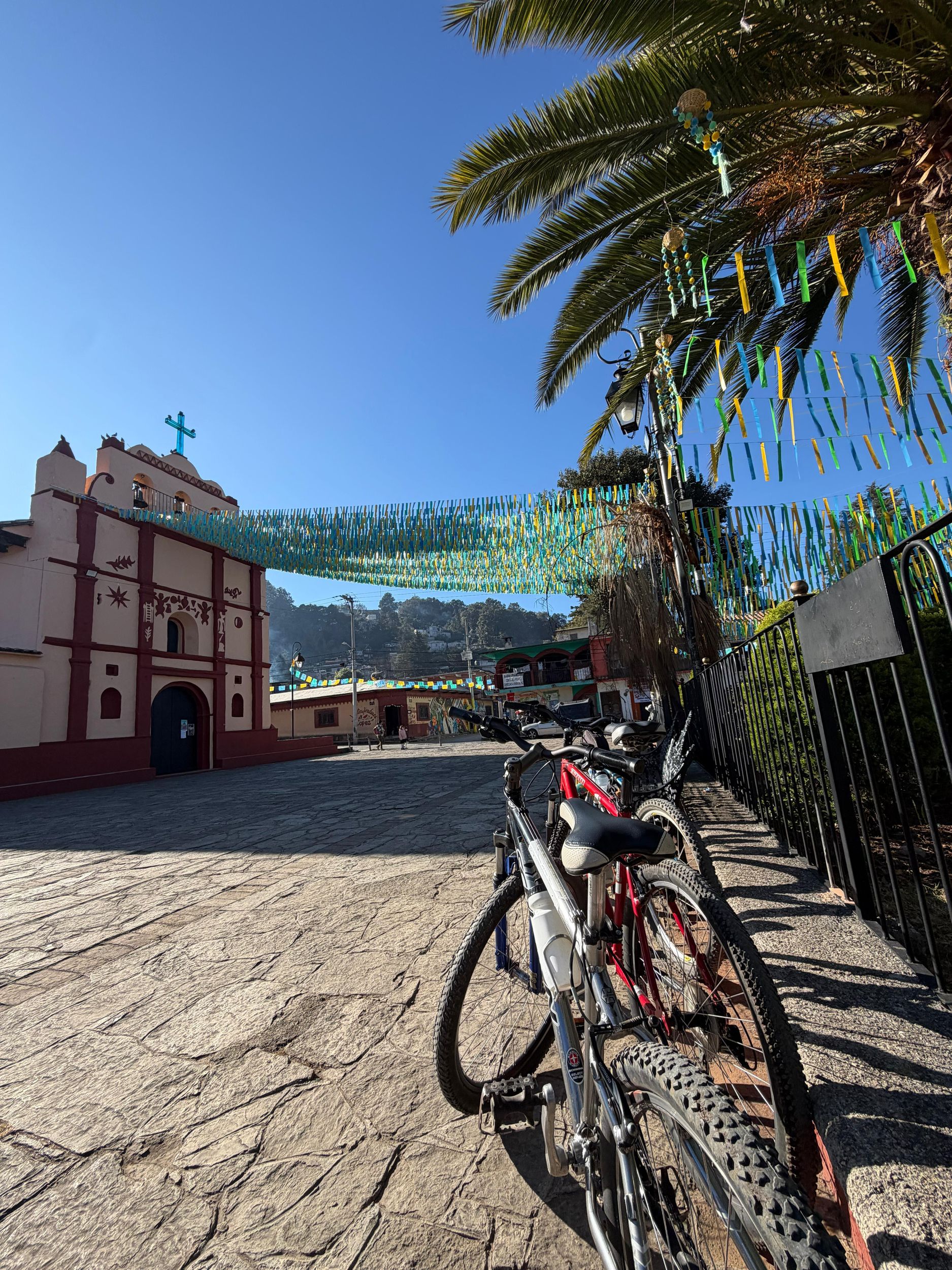 San Cristóbal: Mountainbike-Tour durch Mayagemeinden