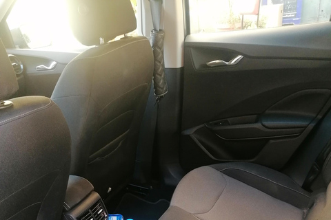 Athènes : Transfert privé depuis/vers le port du Pirée d&#039;Athènes.Transfert privé à Athènes : Athènes ville de/au Port du Pirée