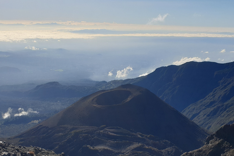 Mount Meru 3-day Trekking TripMount meru 3 days trekking