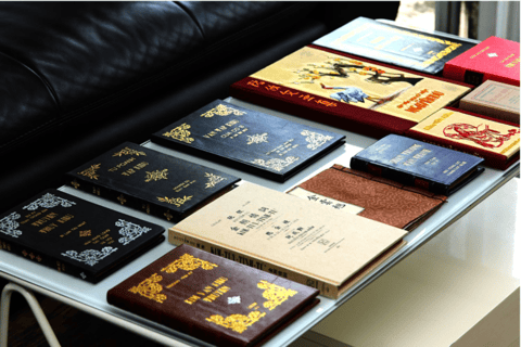 Hoi An: CSO Gallery - Entry ticket & Hand-printing workshop Da Nang: CSO Gallery - Entry ticket & Hand-printing workshop