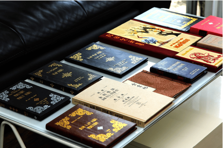 Hoi An: CSO Gallery - Entry ticket & Hand-printing workshop Da Nang: CSO Gallery - Entry ticket & Hand-printing workshop