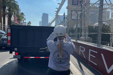 Las Vegas Electric Bike Rental 4 Hour-Self Guided Tour