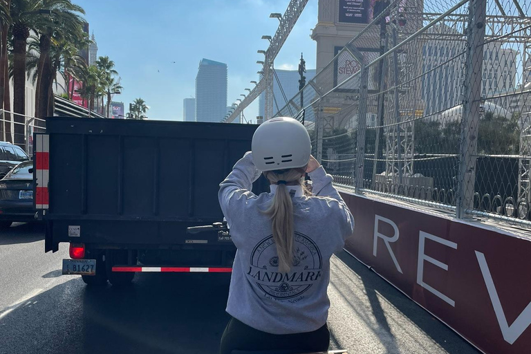 Las Vegas Electric Bike Rental 4 Hour-Self Guided Tour
