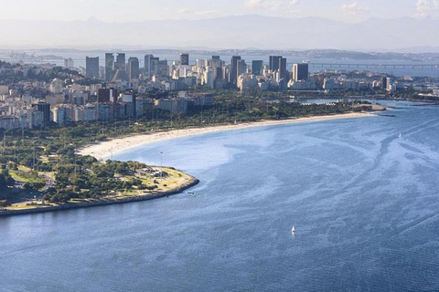 ريو دي جانيرو: مغامرة الطيران الشراعي مع خدمة الاستقبال في الفندق