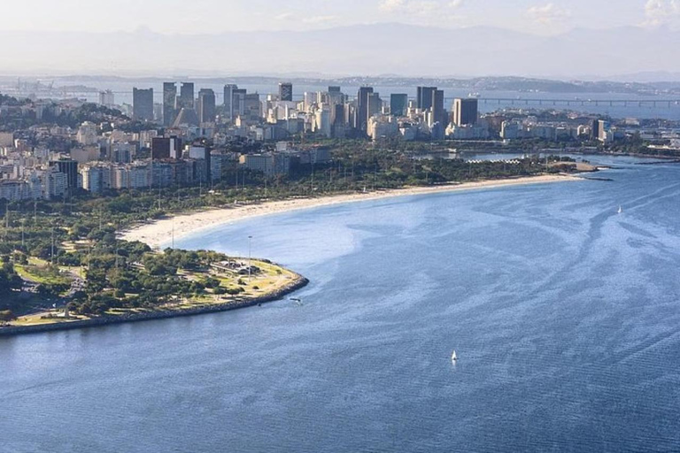 ريو دي جانيرو: مغامرة الطيران الشراعي مع خدمة الاستقبال في الفندق