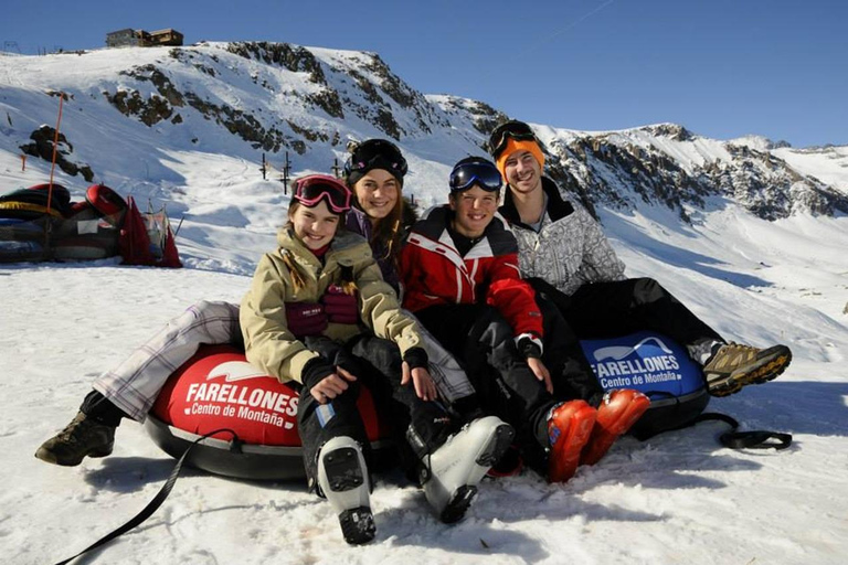 Andes Snow Adventure Valle Nevado, La Parva &amp; Farellones
