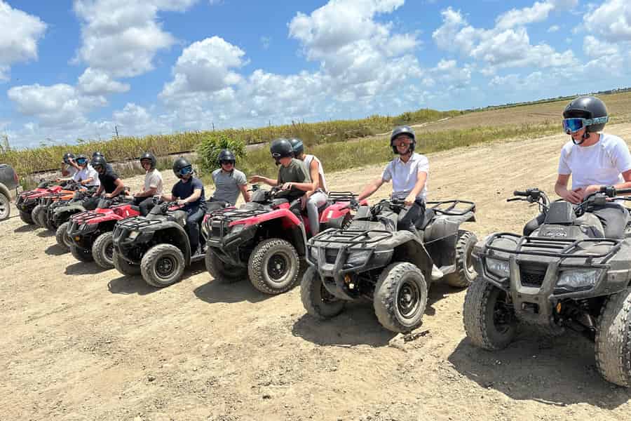 ATV-ABENTEUER DURCH DIE LANDSCHAFT VON MIAMI. Foto: GetYourGuide