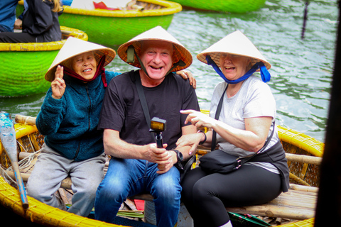 Hoi An: Cooking Class, Market Tour, Fishing & Basket Boating Private Culinary Journey