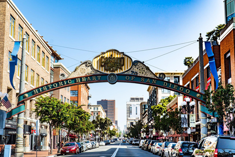 San Diego: Guided Food and History Tour