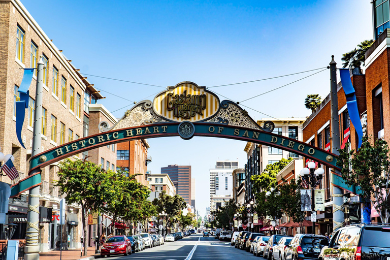 San Diego: Guided Food and History Tour