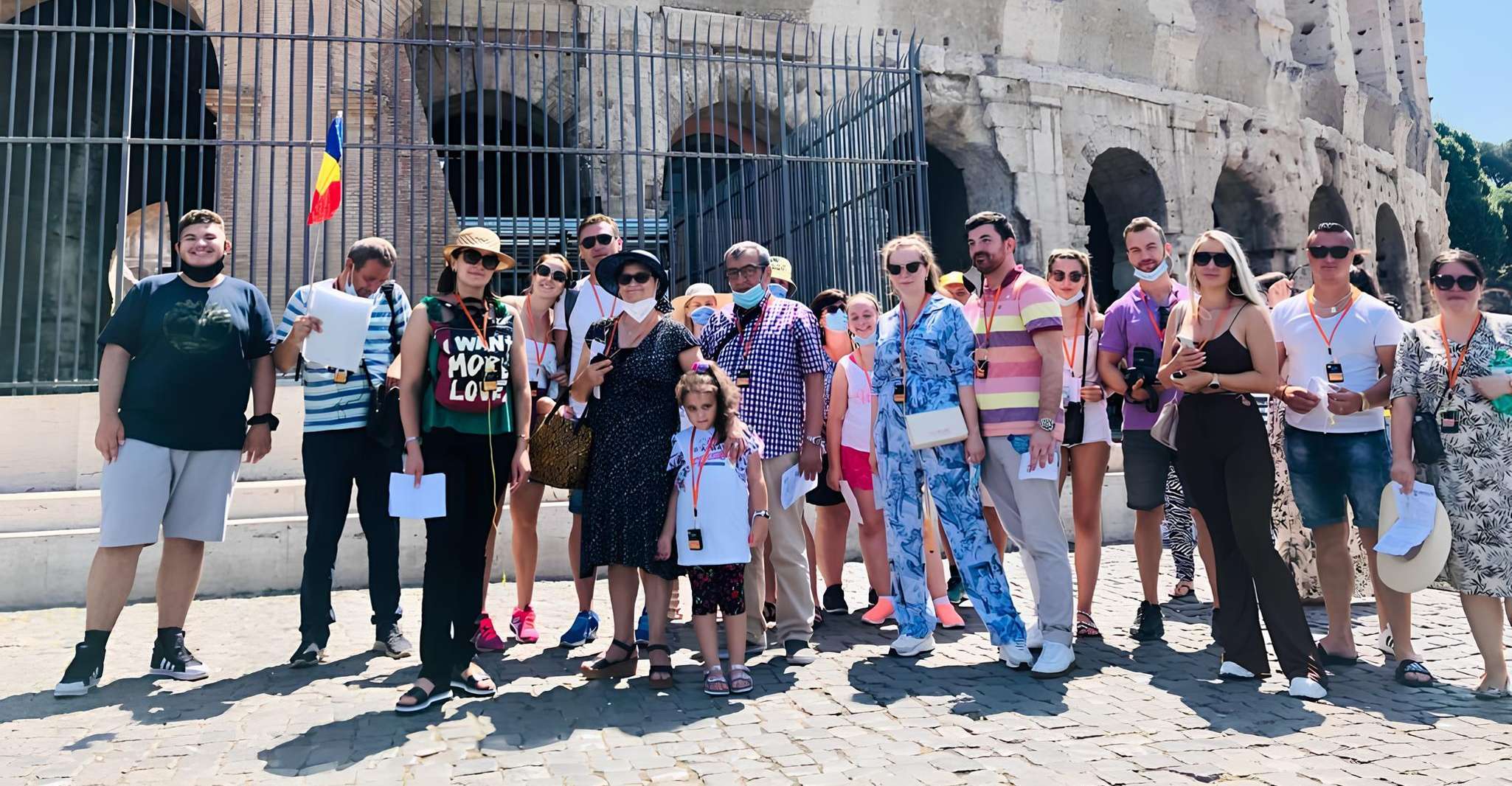Roma, Colosseum Express Skip-the-line Guided Tour - Housity
