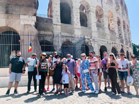 Rome, Colosseum Express Skip-the-Line Guided Tour - Housity