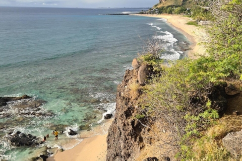 Reunion Island: Full-Day Tour with Breakfast possibilité de guide interprètes