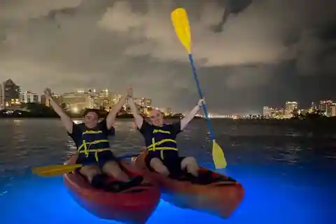 San Juan, Puerto Rico: Lights tours