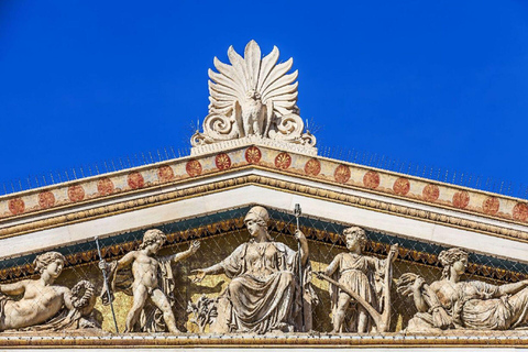Athens & Temple of Poseidon: Full-Day Small Group Tour