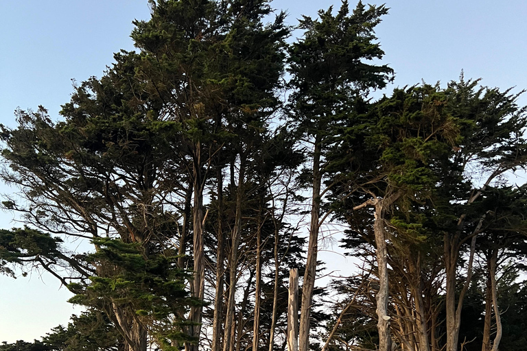 Baker Beach Hike