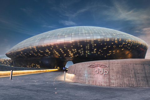 (Small Group) Art and Architecture tour of Seoul