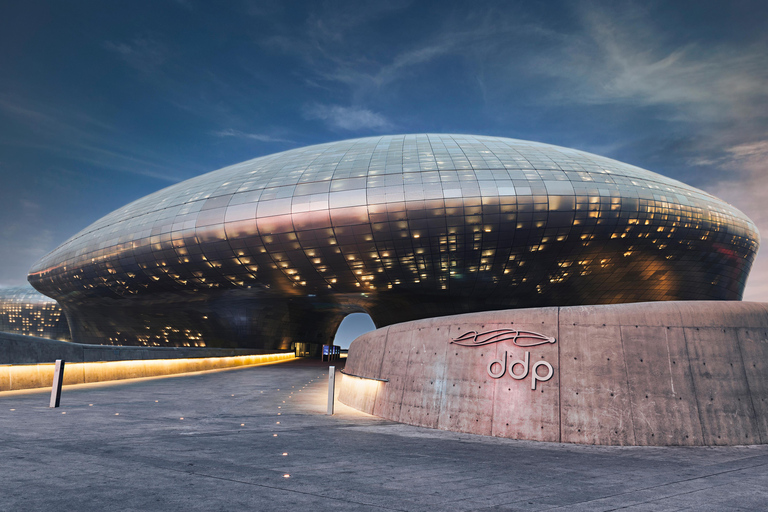 (Small Group) Art and Architecture tour of Seoul