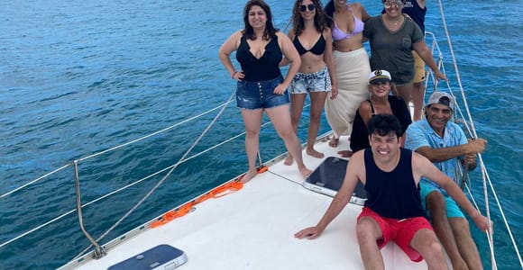 Oahu: Private Diamond Head Sailing Charter