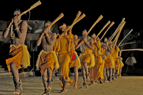Ndere Cultural Show with Hotel Transfer & Dinner