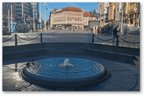 Zagreb : Visite à pied – récits vivants et expérience inoubliable