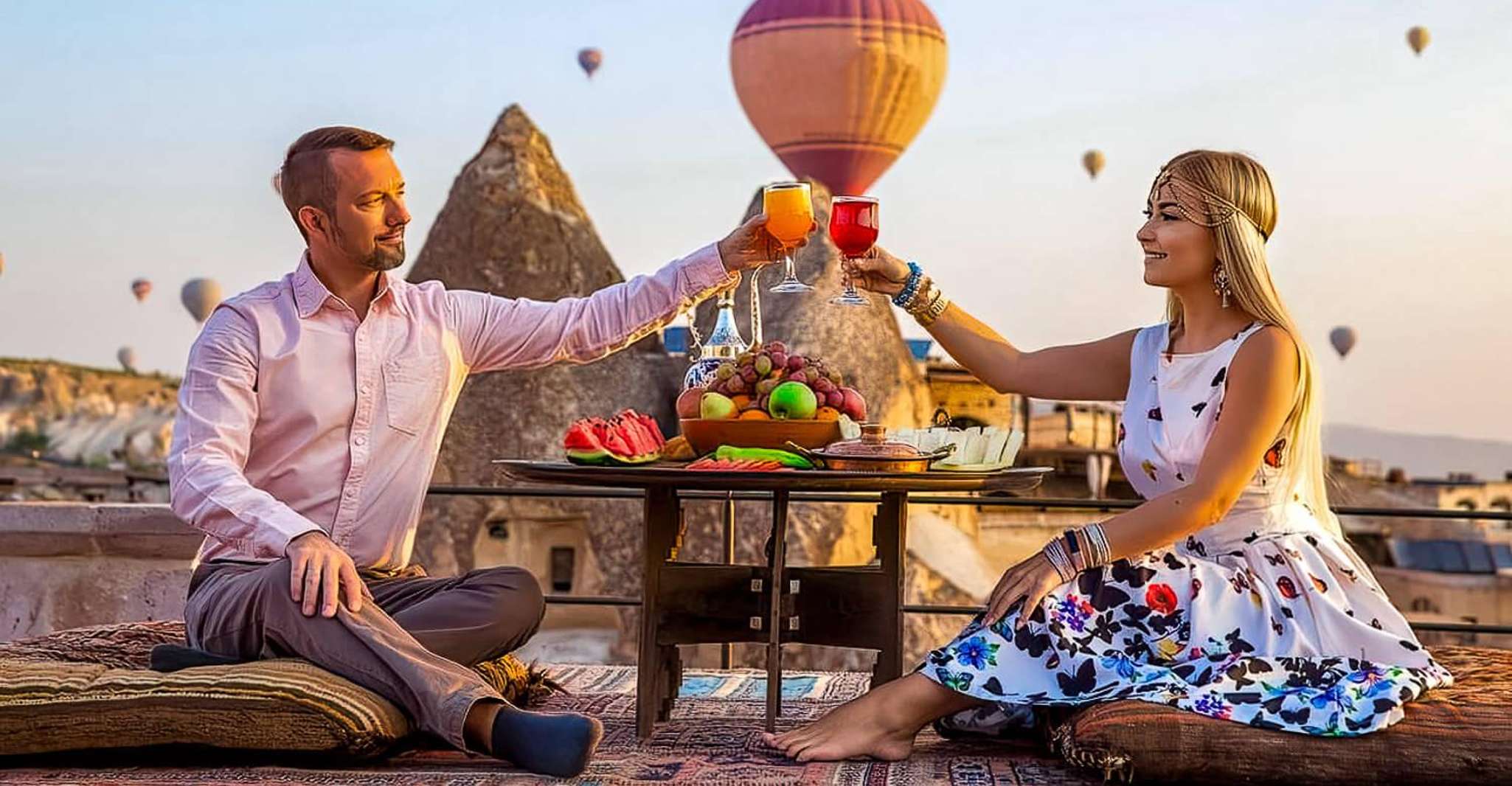 Antalya, 2-Day Guided Cappadocia Tour with Accommodation - Housity