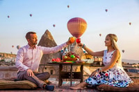Antalya, 2-daagse geleide Cappadocia Tour met accommodatie - Housity